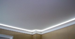 Светодиодные натяжные потолки Муром, цена от 1539 руб.